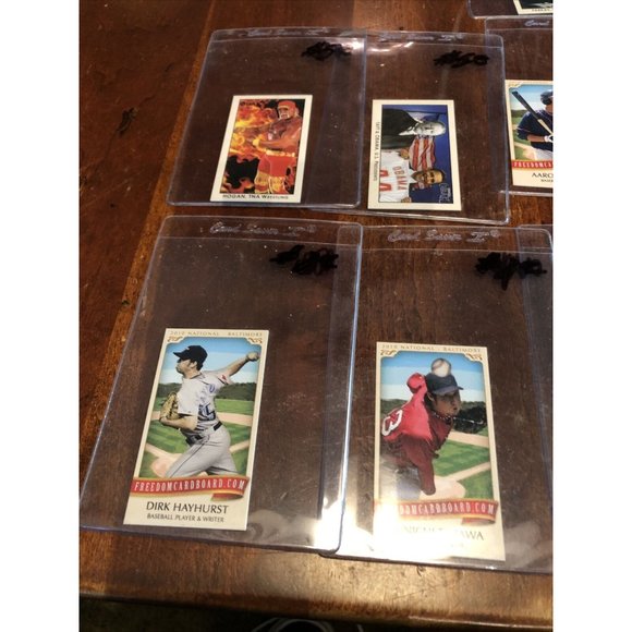 17 Assorted Tri Star 2010 National Baltimore - Picture 3 of 9